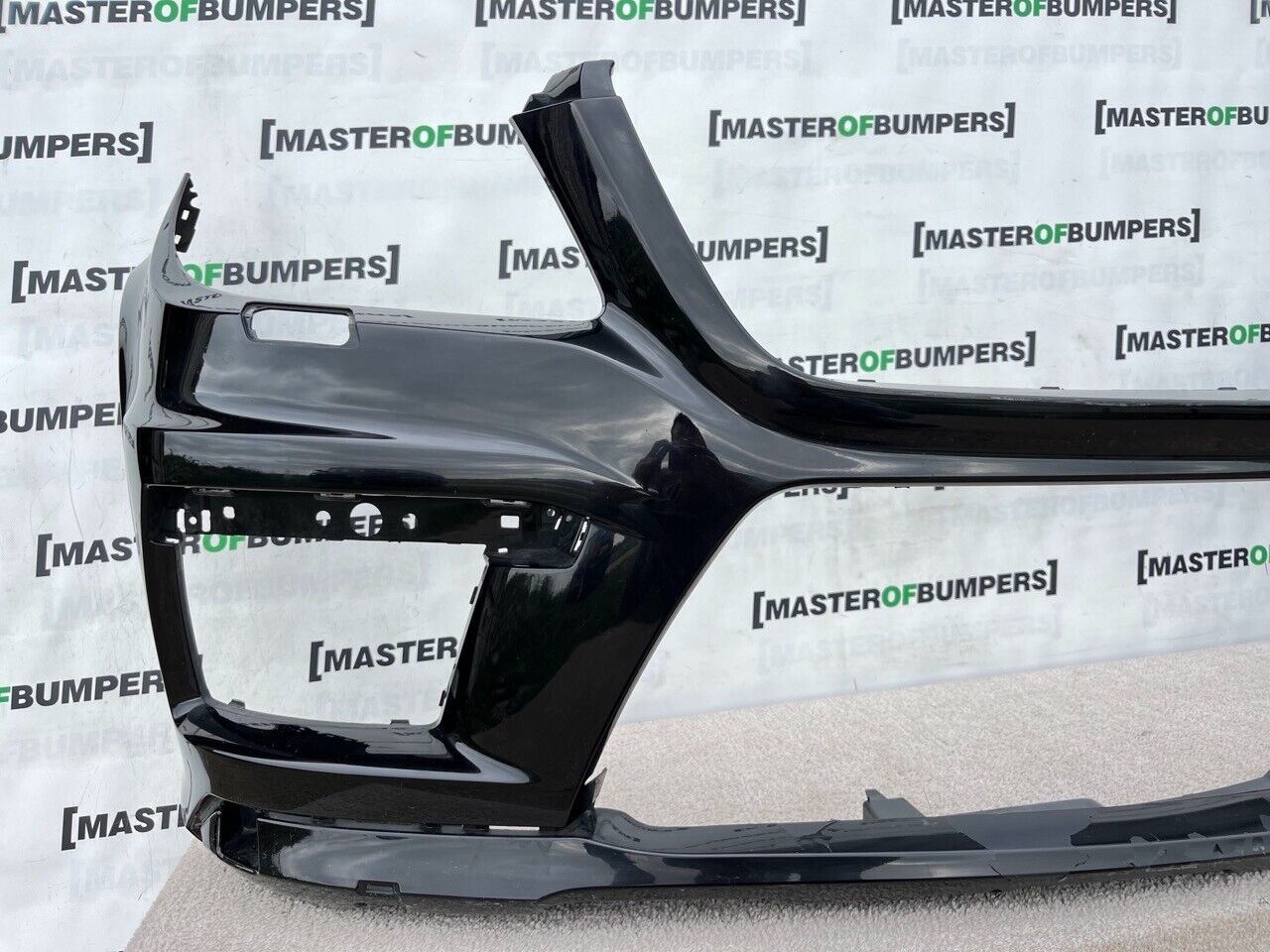 Mercedes Gl Class Amg A166 Pre-lift 2013-2015 Front Bumper Genuine [e210]