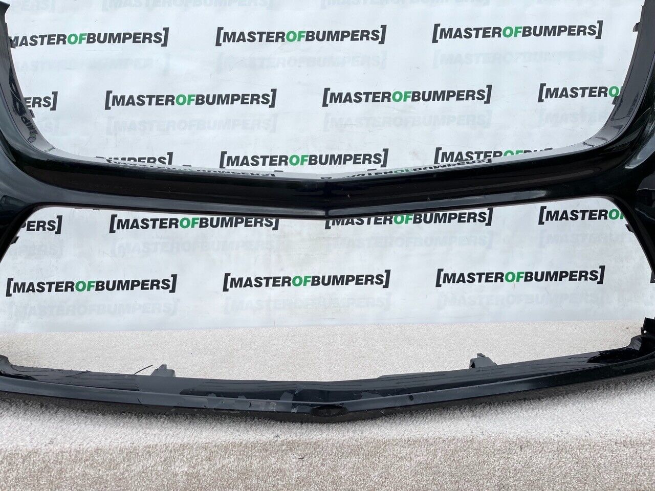 Mercedes Gl Class Amg A166 Pre-lift 2013-2015 Front Bumper Genuine [e210]