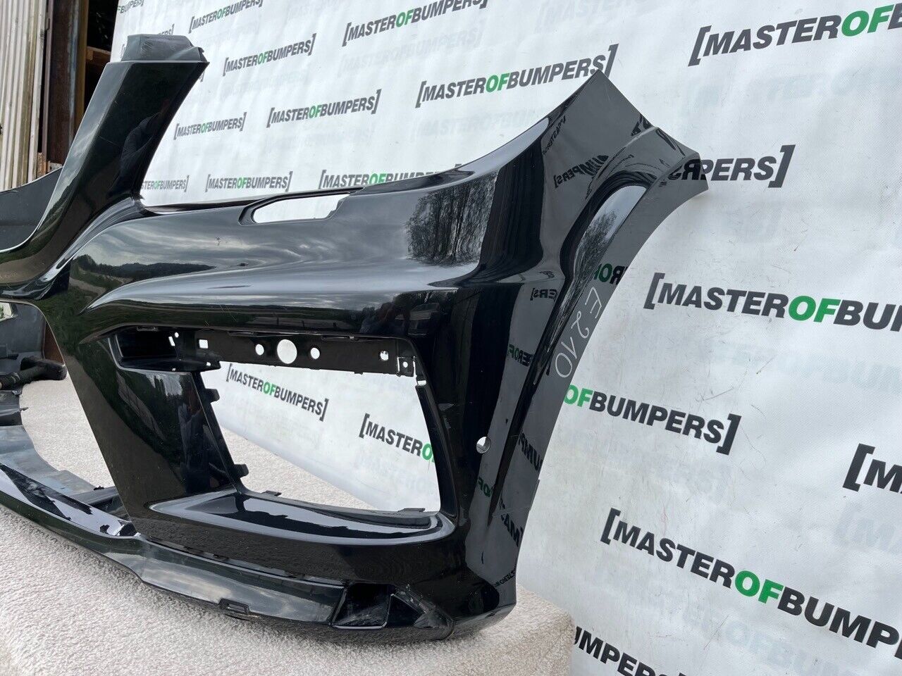 Mercedes Gl Class Amg A166 Pre-lift 2013-2015 Front Bumper Genuine [e210]