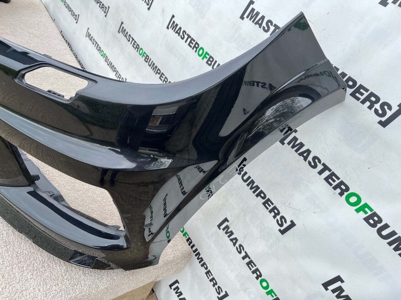 Mercedes Gl Class Amg A166 Pre-lift 2013-2015 Front Bumper Genuine [e210]