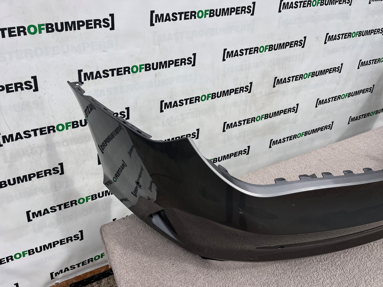 Mercedes Cla Amg Sport Saloon Shoting 2013-2018 Rear Bumper 6 Pdc Genuine [e209]