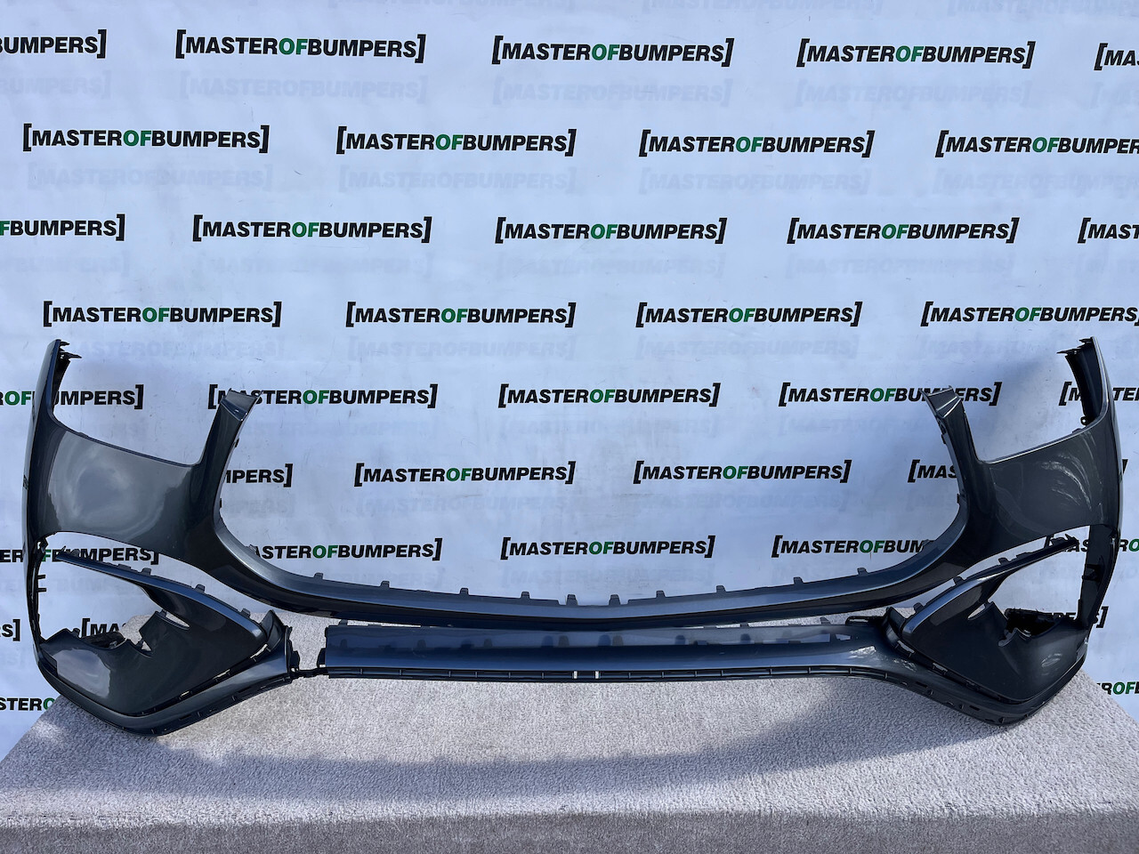 Mercedes Gle Amg Sport A167 Lift Suv 2024-on Front Bumper 6 Pdc Genuine [e216]
