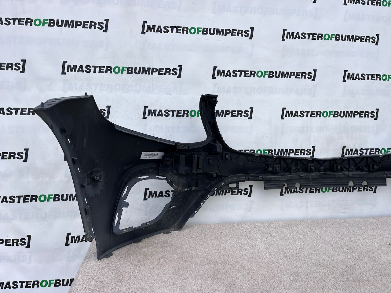 Mercedes Glc Amg Sport A253 4matic 2015-2018 Front Bumper 6 Pdc Genuine [e221]