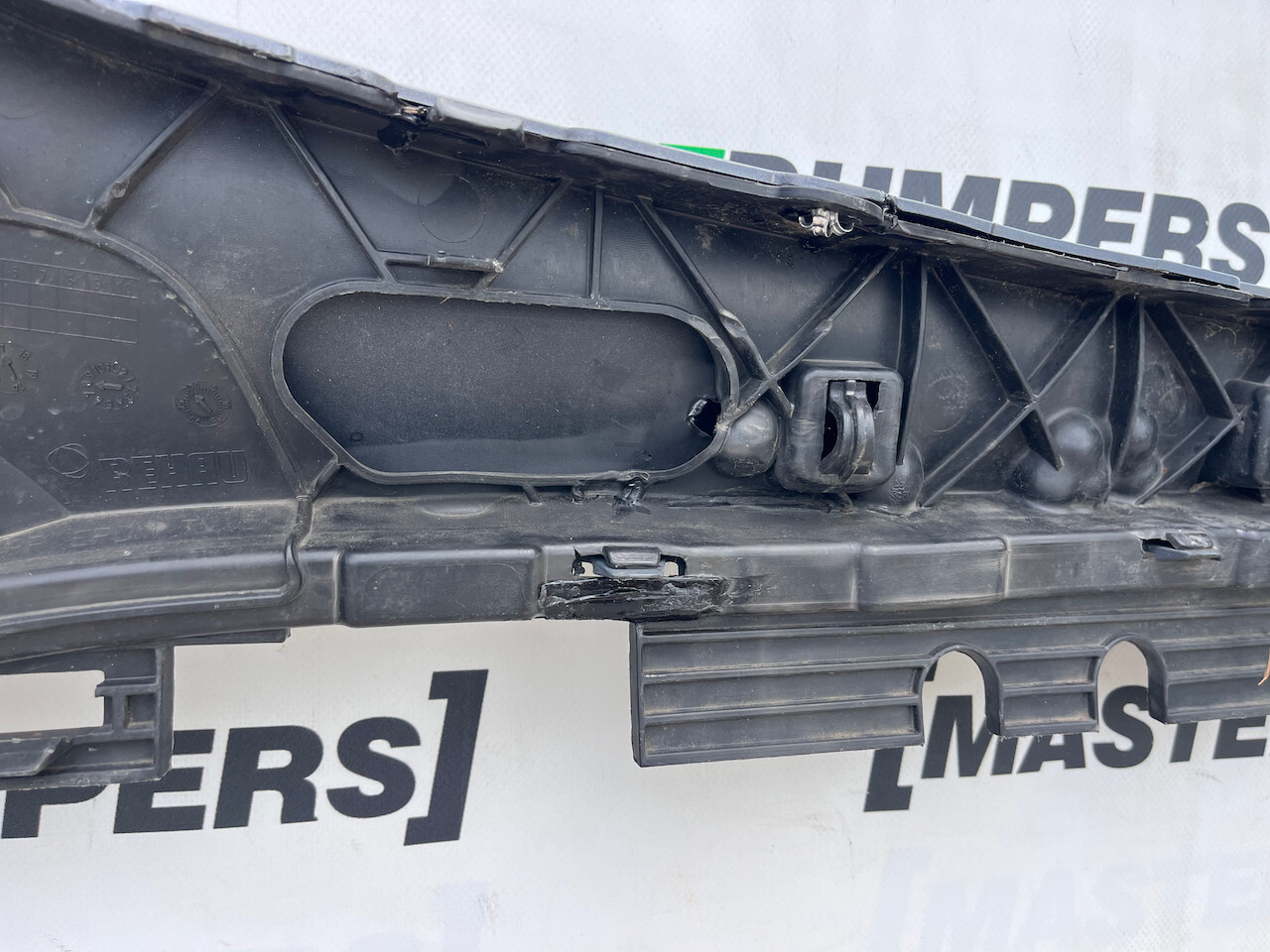 Mercedes Glc Amg Sport A253 4matic 2015-2018 Front Bumper 6 Pdc Genuine [e221]