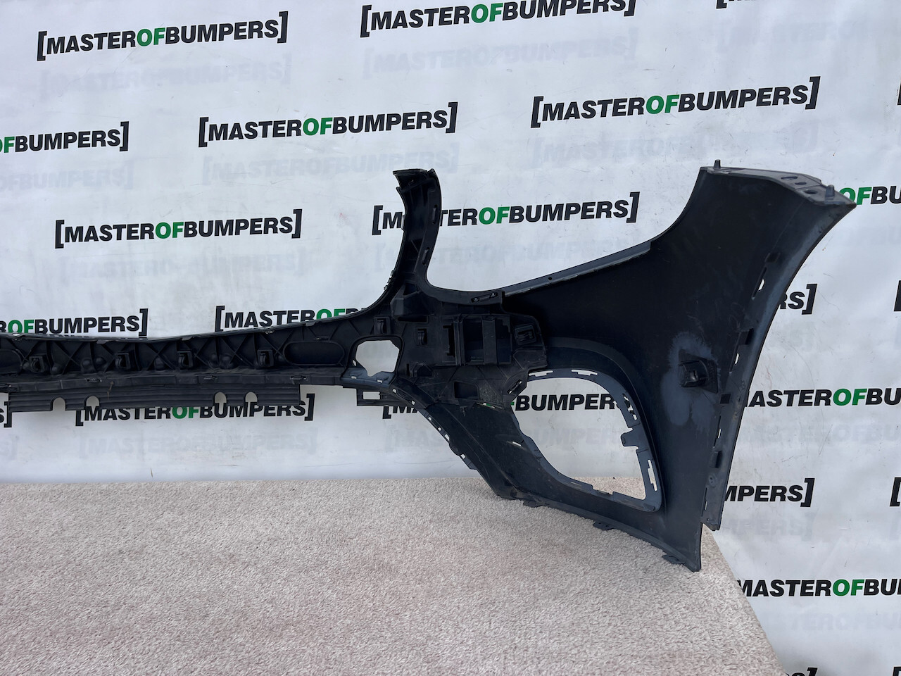 Mercedes Glc Amg Sport A253 4matic 2015-2018 Front Bumper 6 Pdc Genuine [e221]