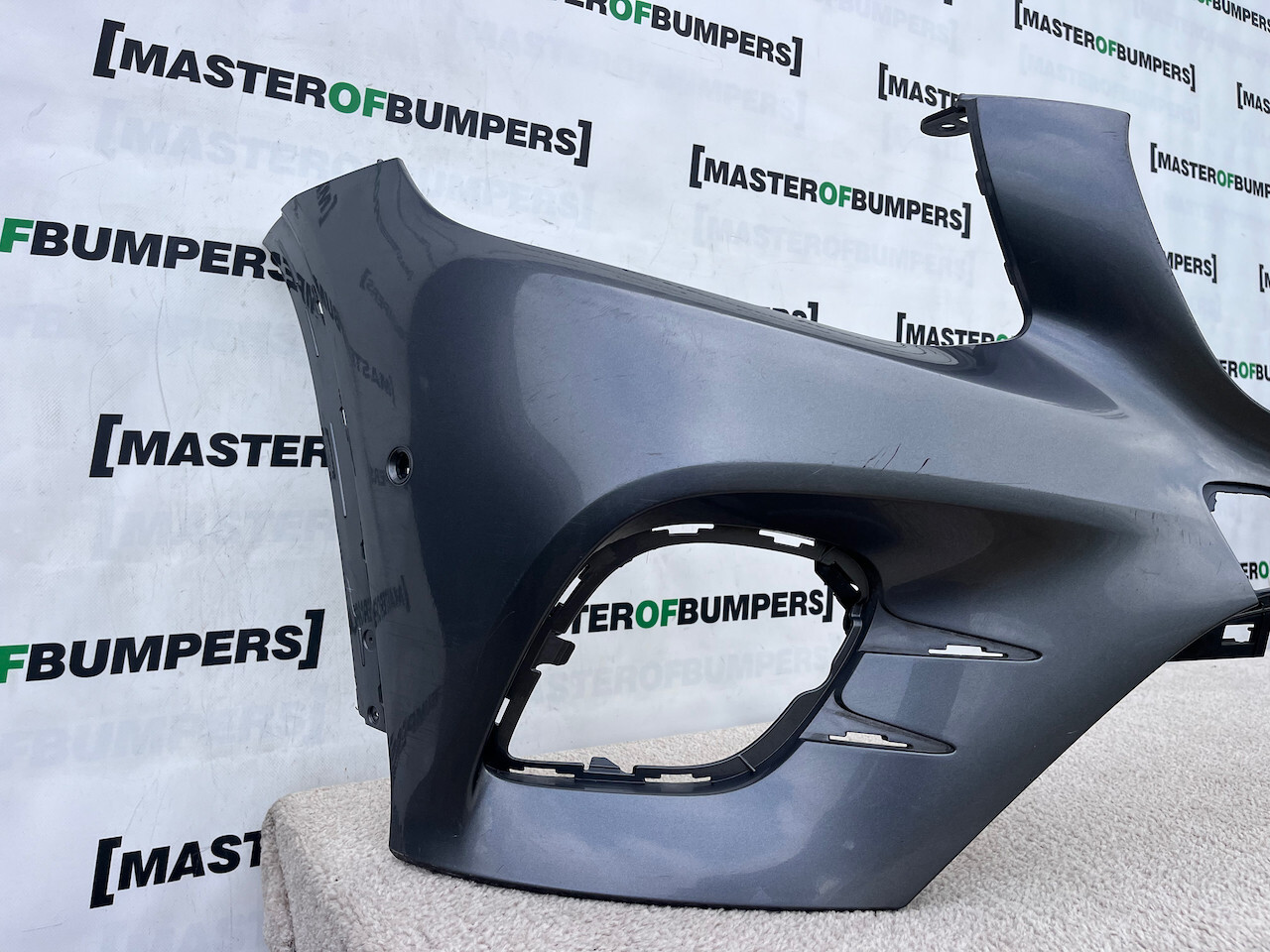 Mercedes Glc Amg Sport A253 4matic 2015-2018 Front Bumper 6 Pdc Genuine [e221]