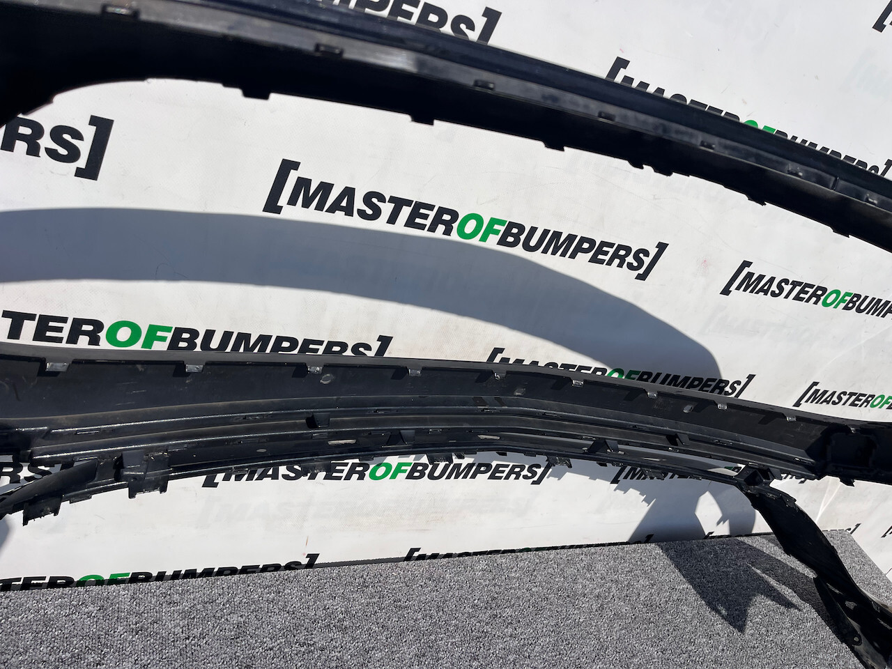 Mercedes Gla Amg Premium A247 Lift 2020-2024 Front Bumper 6 Pdc Genuine [e227]