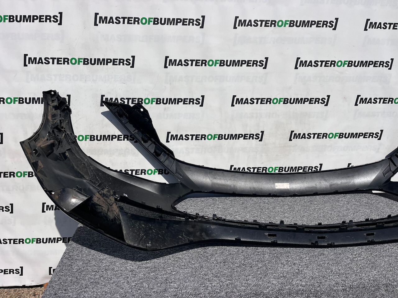 Mercedes Gla Amg Premium A247 Lift 2020-2024 Front Bumper 6 Pdc Genuine [e227]
