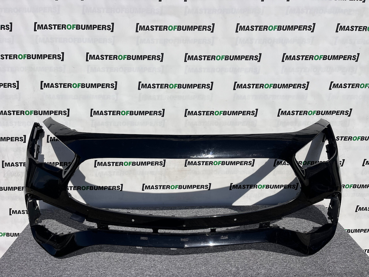 Mercedes Gla Amg Premium A247 Lift 2020-2024 Front Bumper 6 Pdc Genuine [e227]