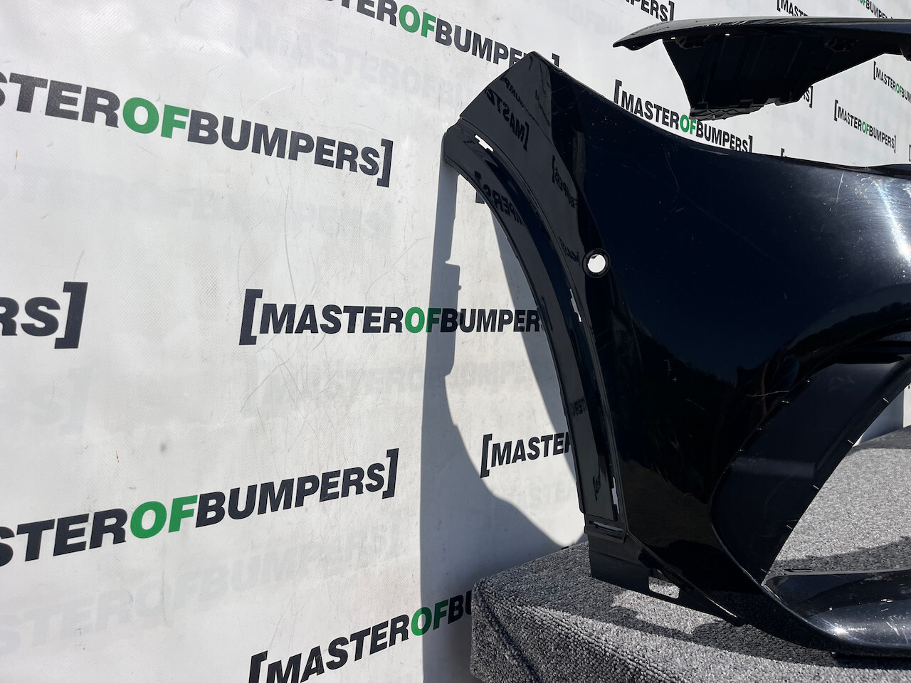 Mercedes Gla Amg Premium A247 Lift 2020-2024 Front Bumper 6 Pdc Genuine [e227]