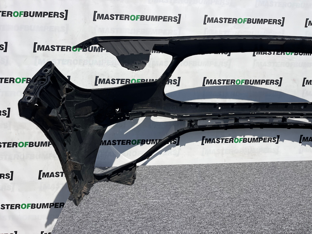 Mercedes Gla Amg Premium A247 Lift 2020-2024 Front Bumper 6 Pdc Genuine [e227]