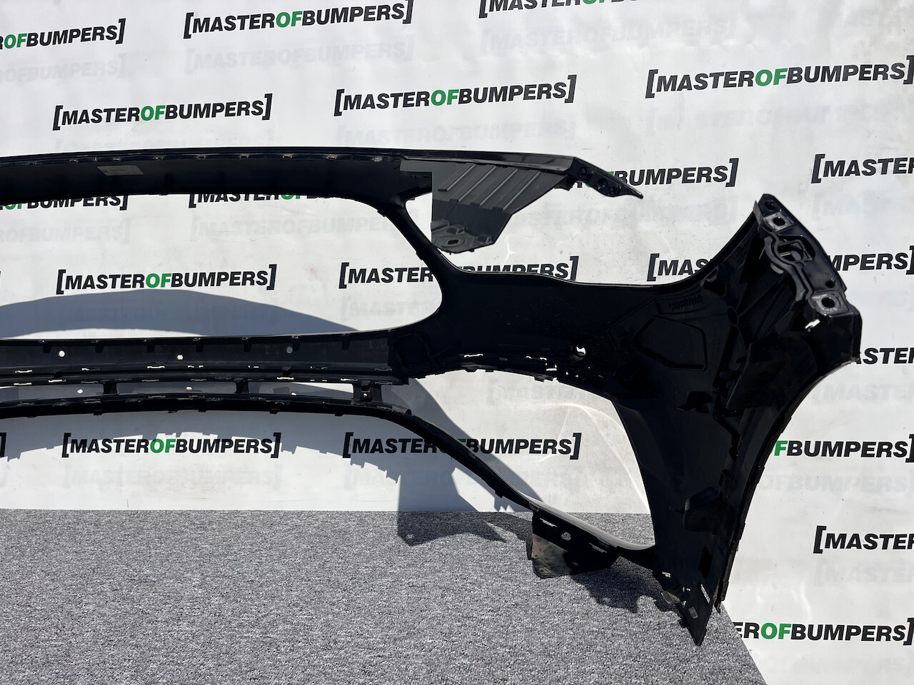 Mercedes Gla Amg Premium A247 Lift 2020-2024 Front Bumper 6 Pdc Genuine [e227]