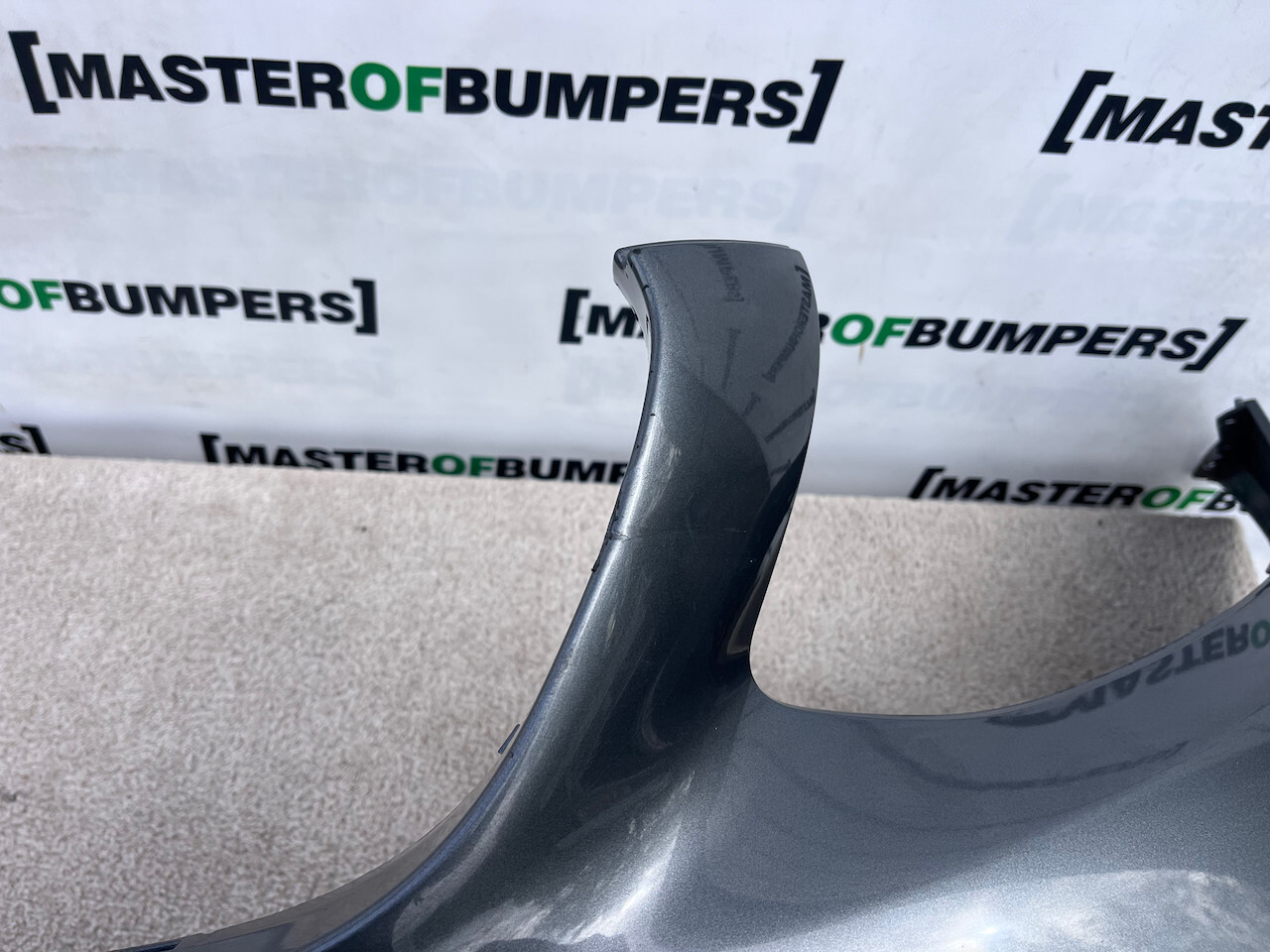 Mercedes Glc Amg Sport A253 4matic 2015-2018 Front Bumper 6 Pdc Genuine [e220]