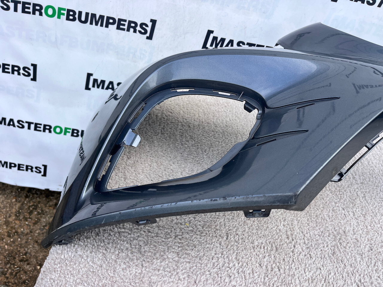 Mercedes Glc Amg Sport A253 4matic 2015-2018 Front Bumper 6 Pdc Genuine [e220]