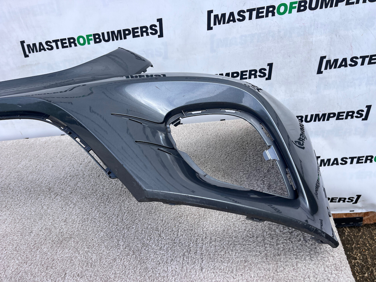 Mercedes Glc Amg Sport A253 4matic 2015-2018 Front Bumper 6 Pdc Genuine [e220]