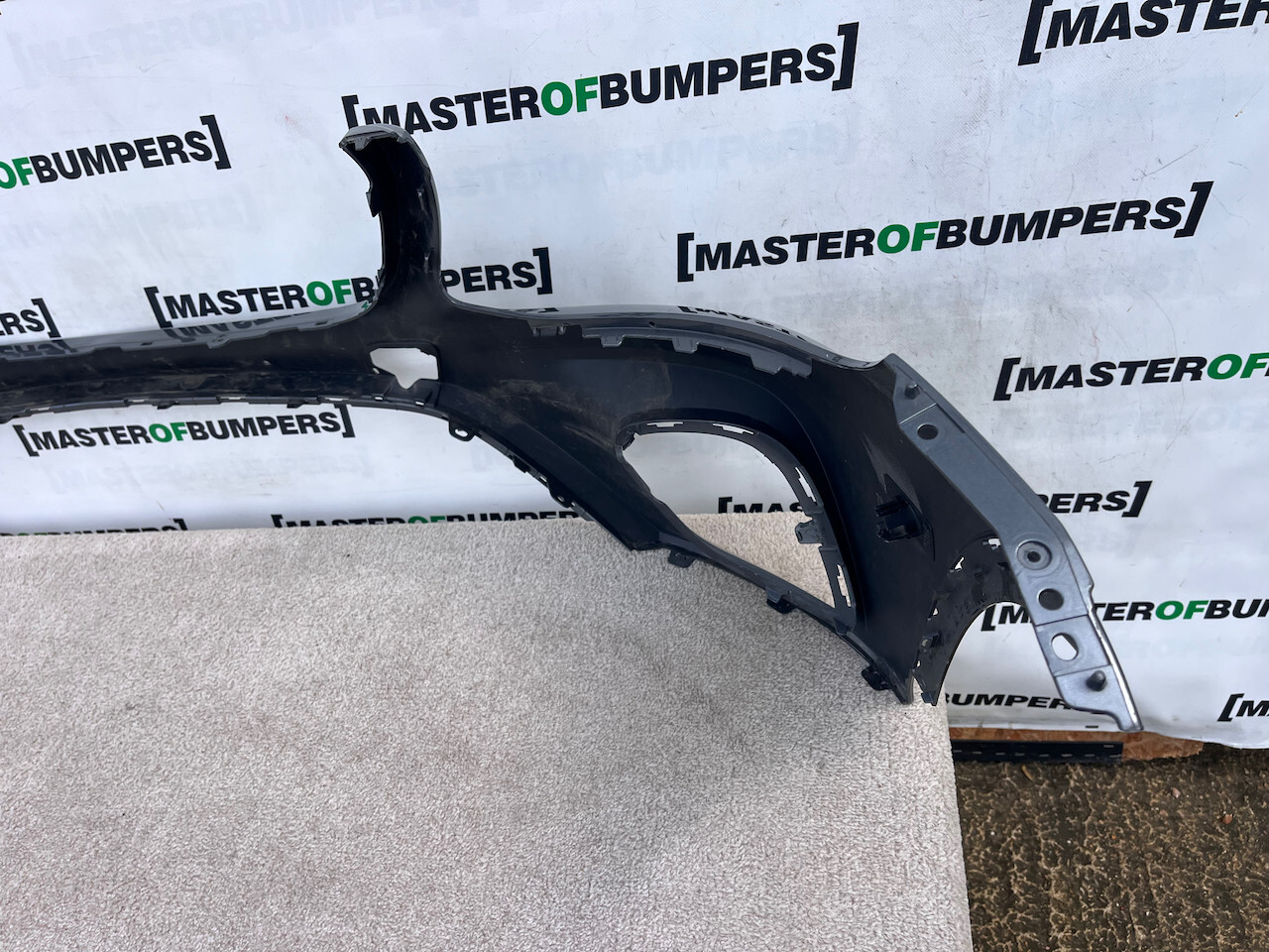 Mercedes Glc Amg Sport A253 4matic 2015-2018 Front Bumper 6 Pdc Genuine [e220]