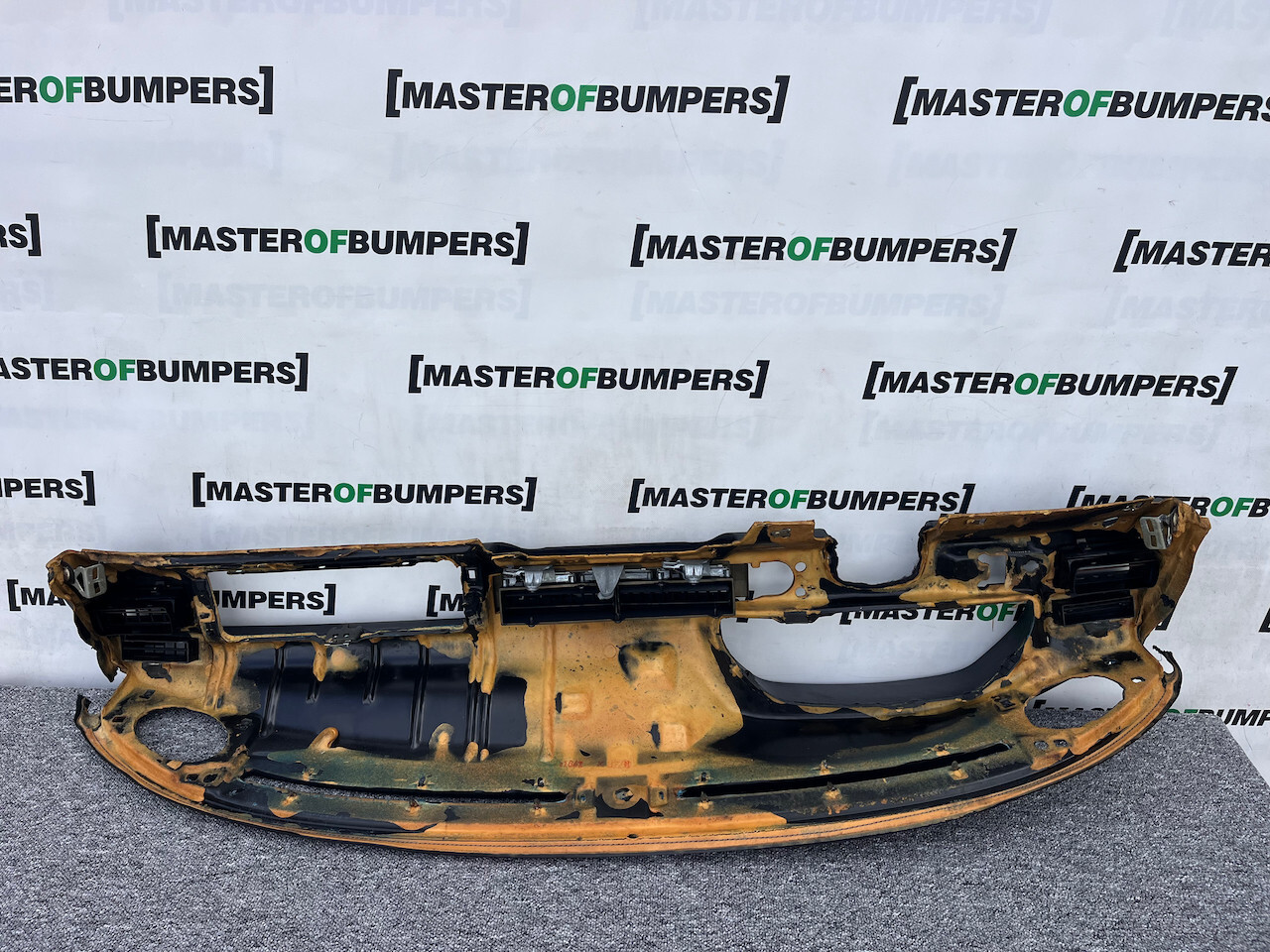 Mercedes-benz Sec 500 560 420 Sel W126 1981-1990 Dashboard Black Vgc Genuine Mercedes-benz Sec 500 560 420 Sel W126 1981-1990 Dashboard Black Vgc Genuine