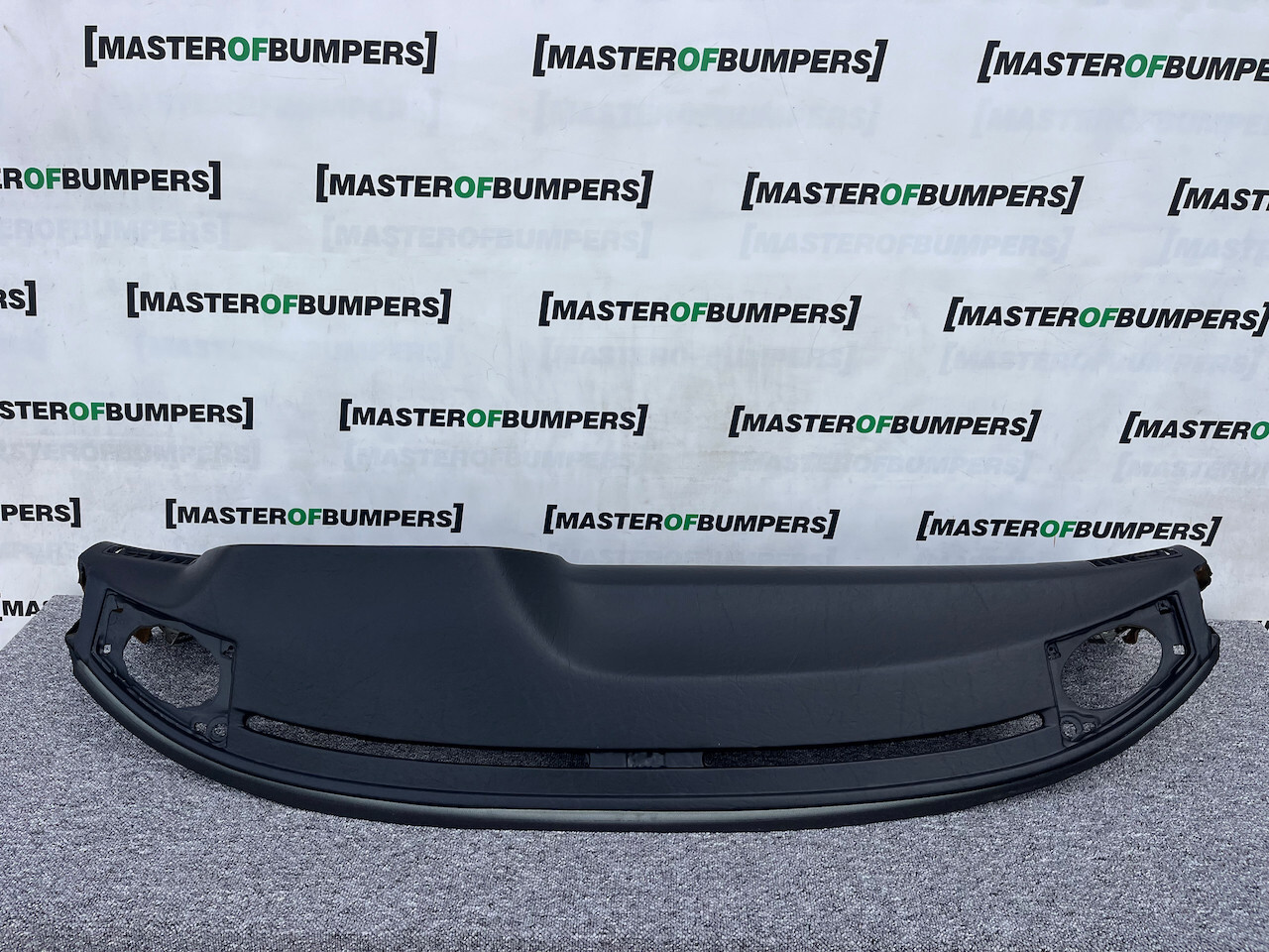 Mercedes-benz Sec 500 560 420 Sel W126 1981-1990 Dashboard Black Vgc Genuine Mercedes-benz Sec 500 560 420 Sel W126 1981-1990 Dashboard Black Vgc Genuine