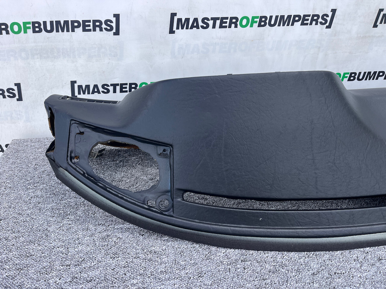 Mercedes-benz Sec 500 560 420 Sel W126 1981-1990 Dashboard Black Vgc Genuine Mercedes-benz Sec 500 560 420 Sel W126 1981-1990 Dashboard Black Vgc Genuine