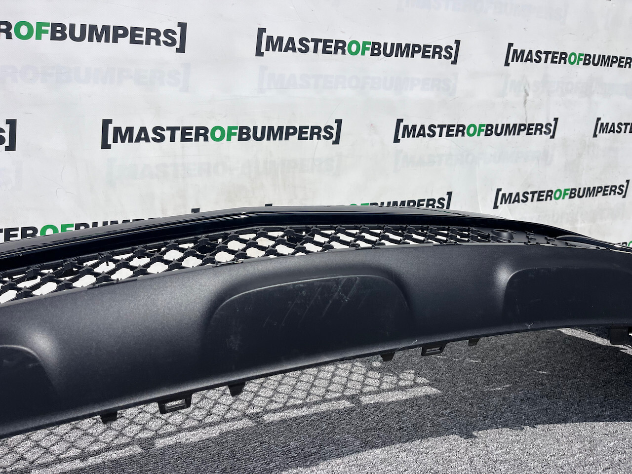 Mercedes Glc Amg Sport X254 A254 2024-on Front Bumper 6 Pdc Genuine [e240]