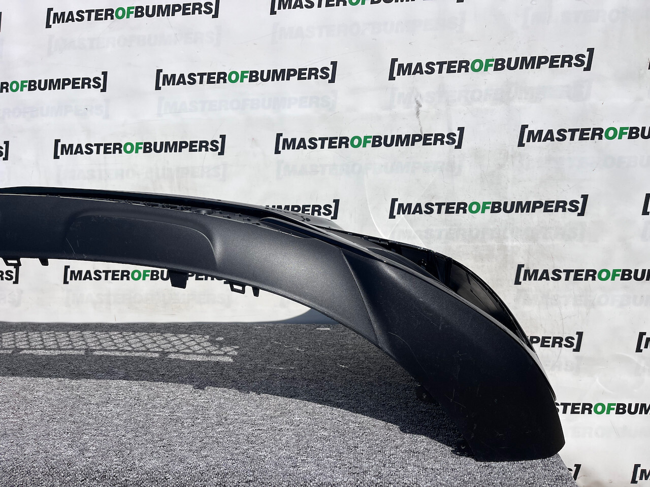 Mercedes Glc Amg Sport X254 A254 2024-on Front Bumper 6 Pdc Genuine [e240]