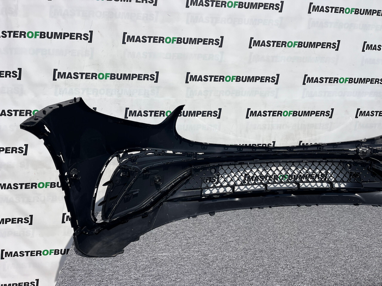 Mercedes Glc Amg Sport X254 A254 2024-on Front Bumper 6 Pdc Genuine [e240]