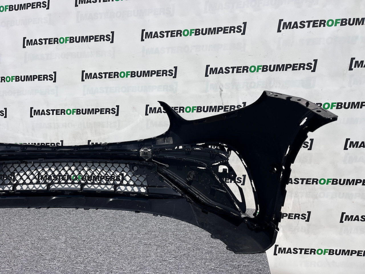 Mercedes Glc Amg Sport X254 A254 2024-on Front Bumper 6 Pdc Genuine [e240]