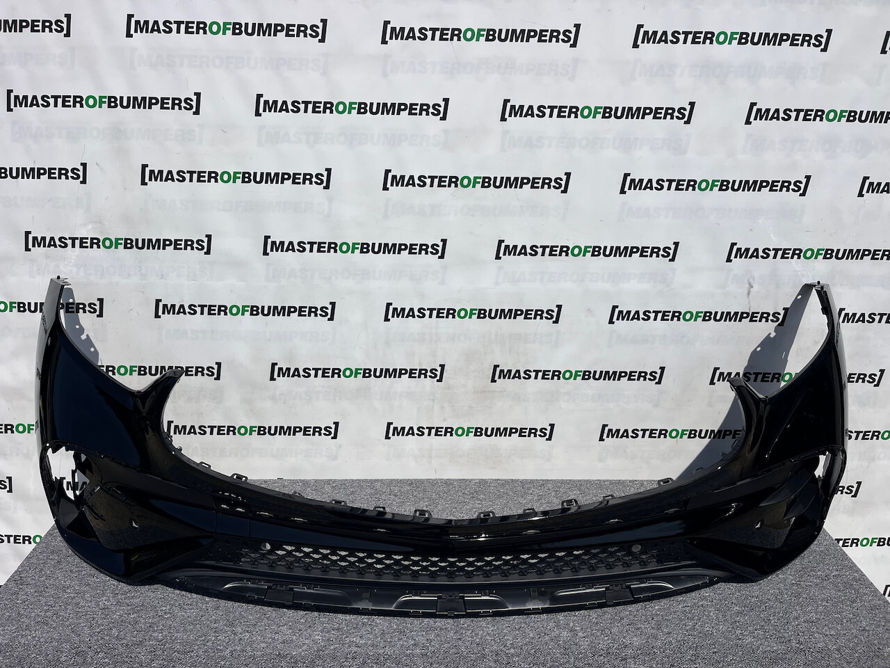 Mercedes Glc Amg Sport X254 A254 2024-on Front Bumper 6 Pdc Genuine [e240]