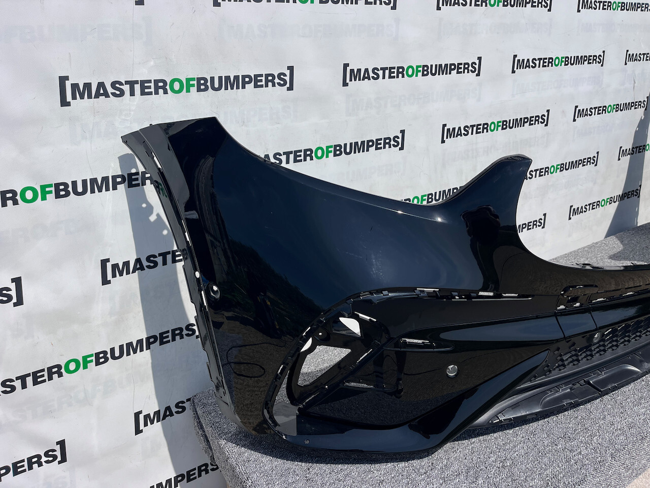 Mercedes Glc Amg Sport X254 A254 2024-on Front Bumper 6 Pdc Genuine [e240]