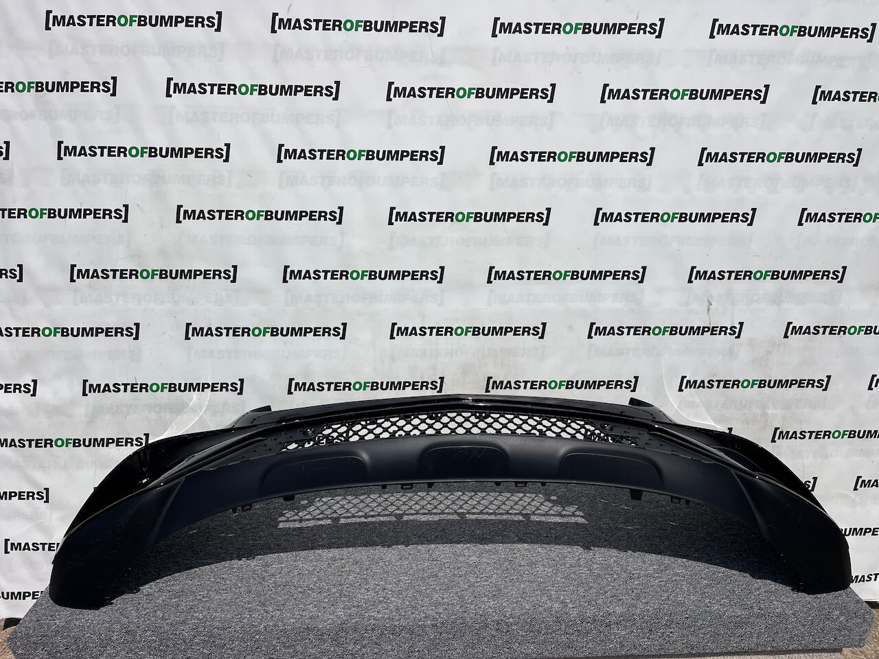 Mercedes Glc Amg Sport X254 A254 2024-on Front Bumper 6 Pdc Genuine [e240]