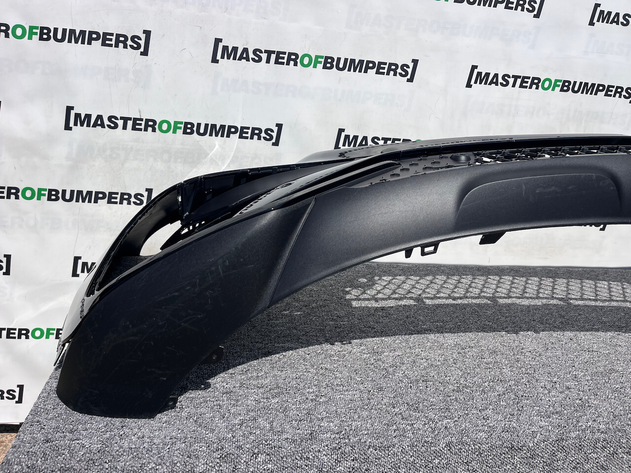 Mercedes Glc Amg Sport X254 A254 2024-on Front Bumper 6 Pdc Genuine [e240]