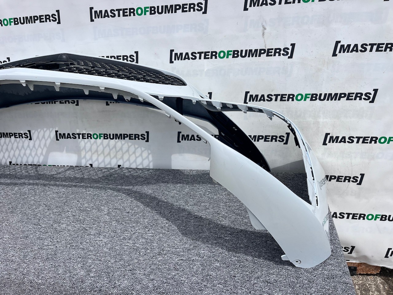 Mercedes A Class Amg A177 Lift Hatchback 2023-2026 Front Bumper Genuine [e250]