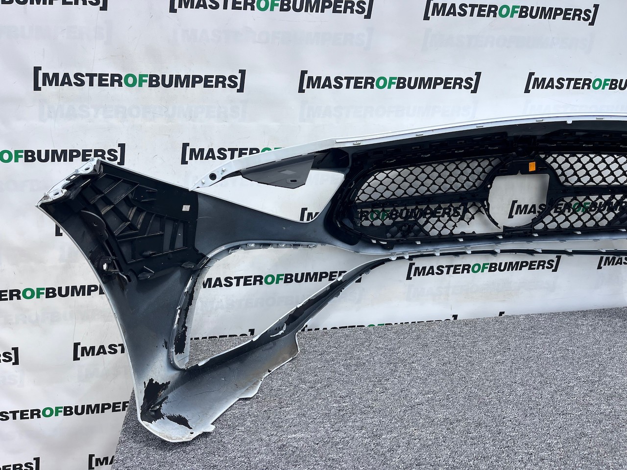Mercedes A Class Amg A177 Lift Hatchback 2023-2026 Front Bumper Genuine [e250]