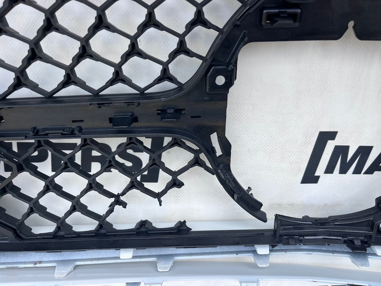 Mercedes A Class Amg A177 Lift Hatchback 2023-2026 Front Bumper Genuine [e250]