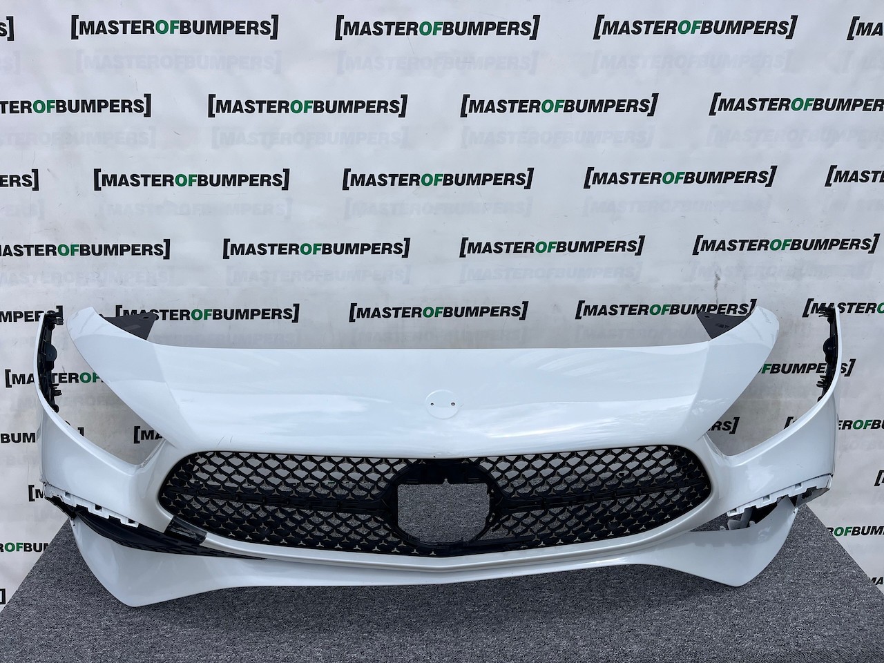 Mercedes A Class Amg A177 Lift Hatchback 2023-2026 Front Bumper Genuine [e250]