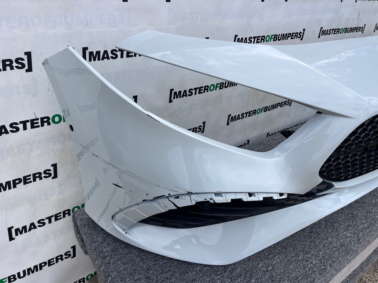 Mercedes A Class Amg A177 Lift Hatchback 2023-2026 Front Bumper Genuine [e250]