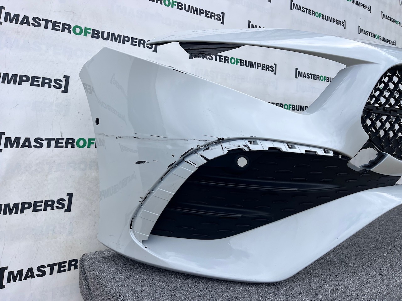 Mercedes A Class Amg A177 Lift Hatchback 2023-2026 Front Bumper Genuine [e250]