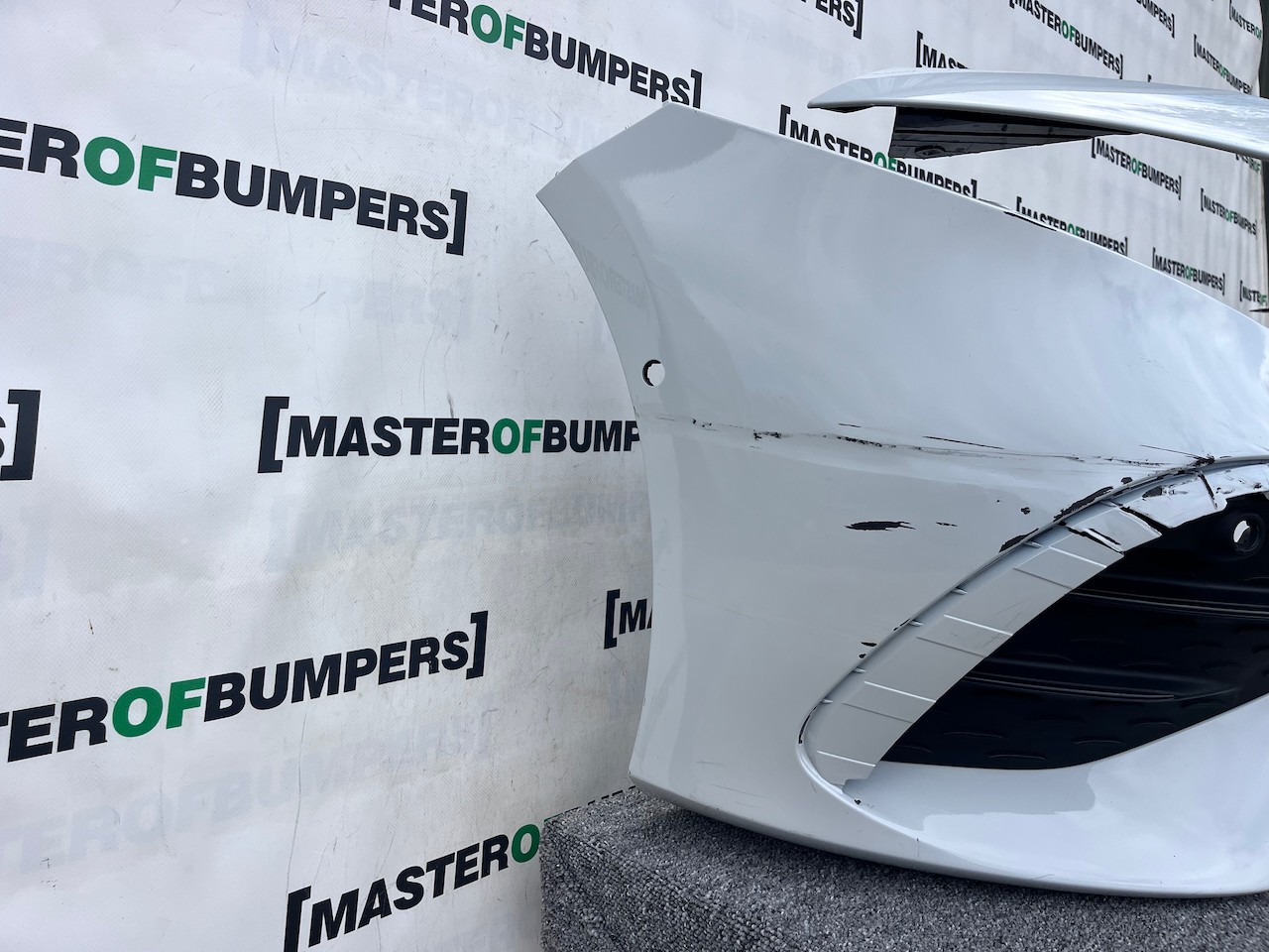 Mercedes A Class Amg A177 Lift Hatchback 2023-2026 Front Bumper Genuine [e250]