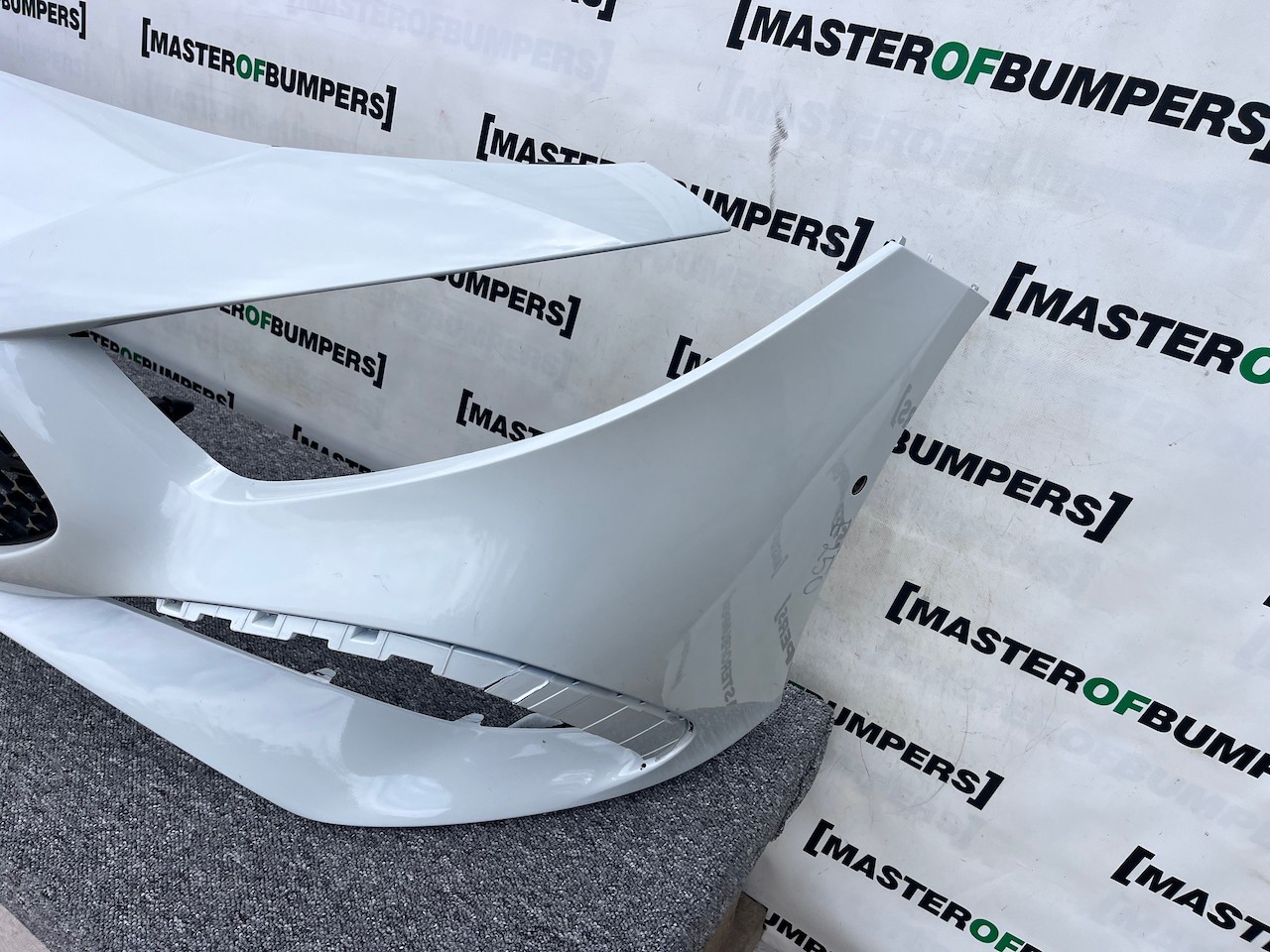 Mercedes A Class Amg A177 Lift Hatchback 2023-2026 Front Bumper Genuine [e250]