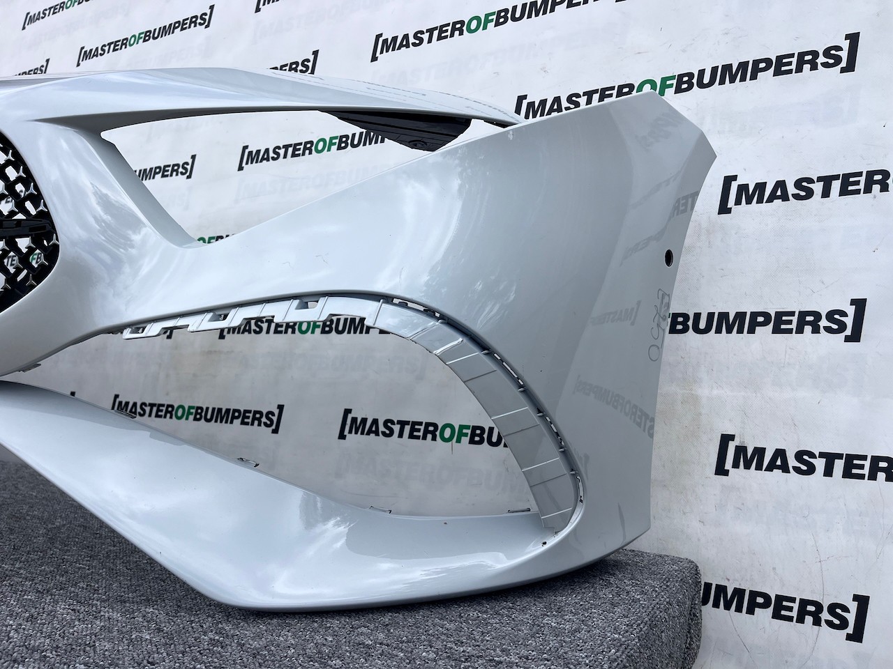 Mercedes A Class Amg A177 Lift Hatchback 2023-2026 Front Bumper Genuine [e250]