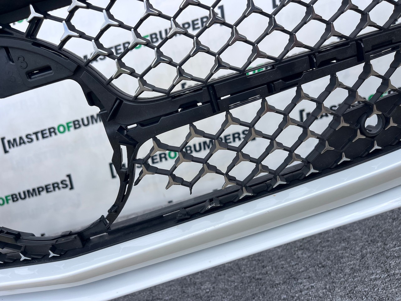 Mercedes A Class Amg A177 Lift Hatchback 2023-2026 Front Bumper Genuine [e250]