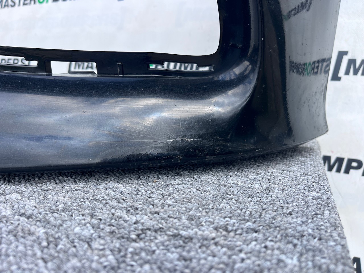 Mercedes E Class Coupe Cabrio Amg A238 2017-2021 Front Bumper Genuine [e249]