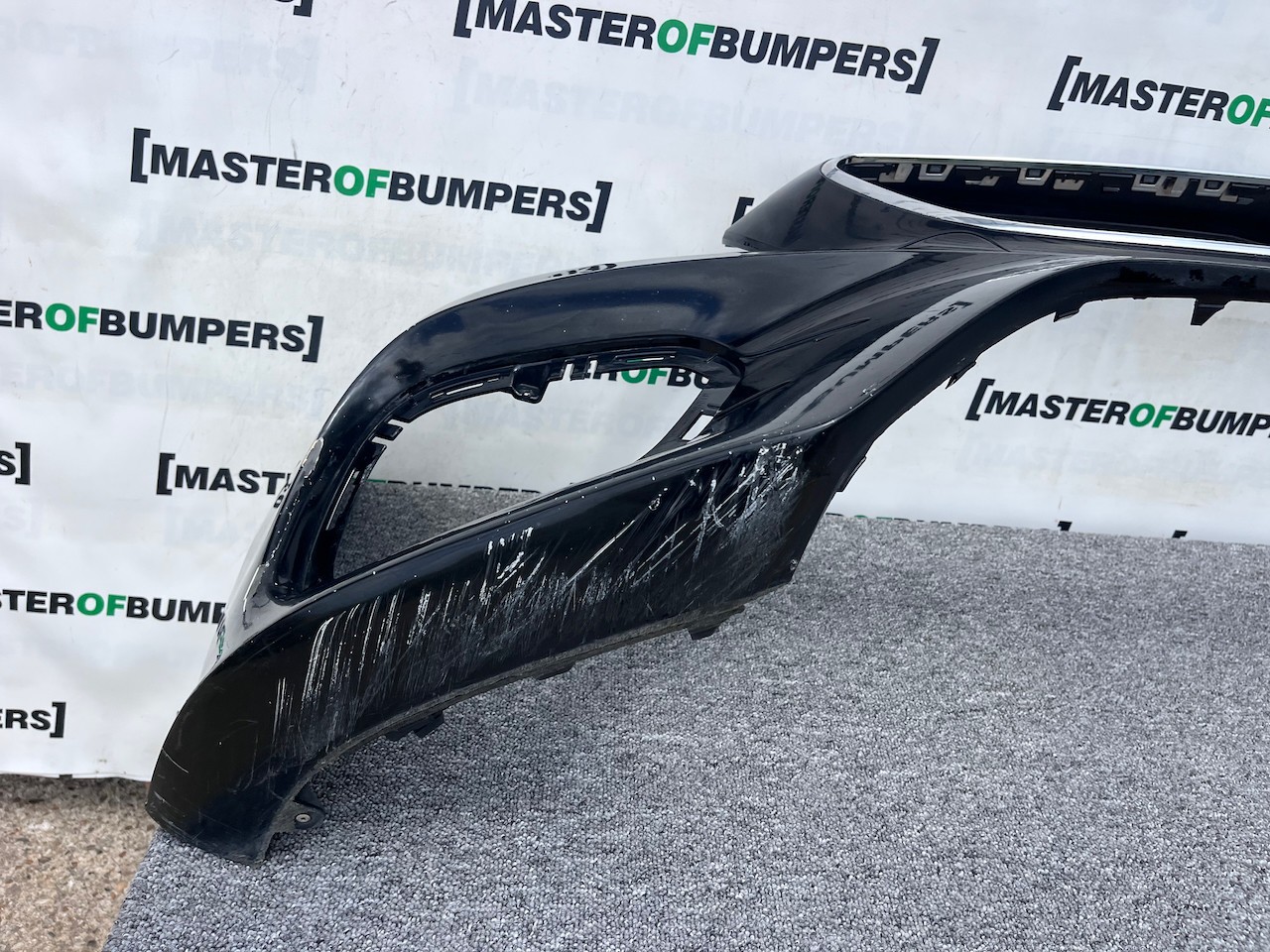 Mercedes E Class Coupe Cabrio Amg A238 2017-2021 Front Bumper Genuine [e249]