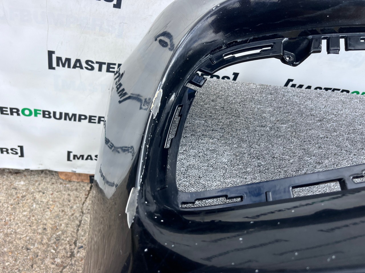 Mercedes E Class Coupe Cabrio Amg A238 2017-2021 Front Bumper Genuine [e249]