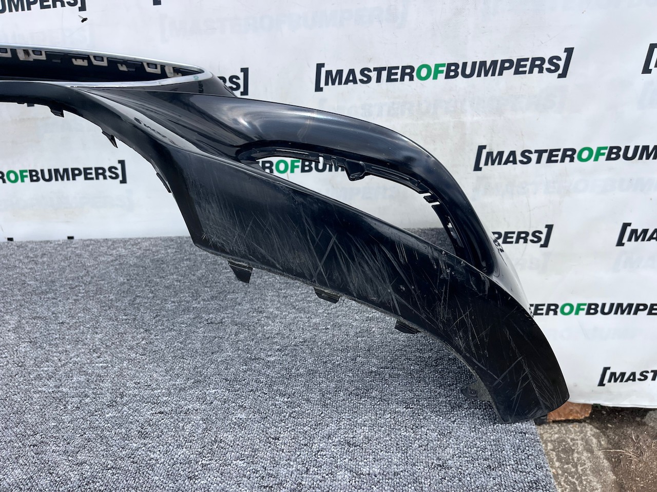 Mercedes E Class Coupe Cabrio Amg A238 2017-2021 Front Bumper Genuine [e249]