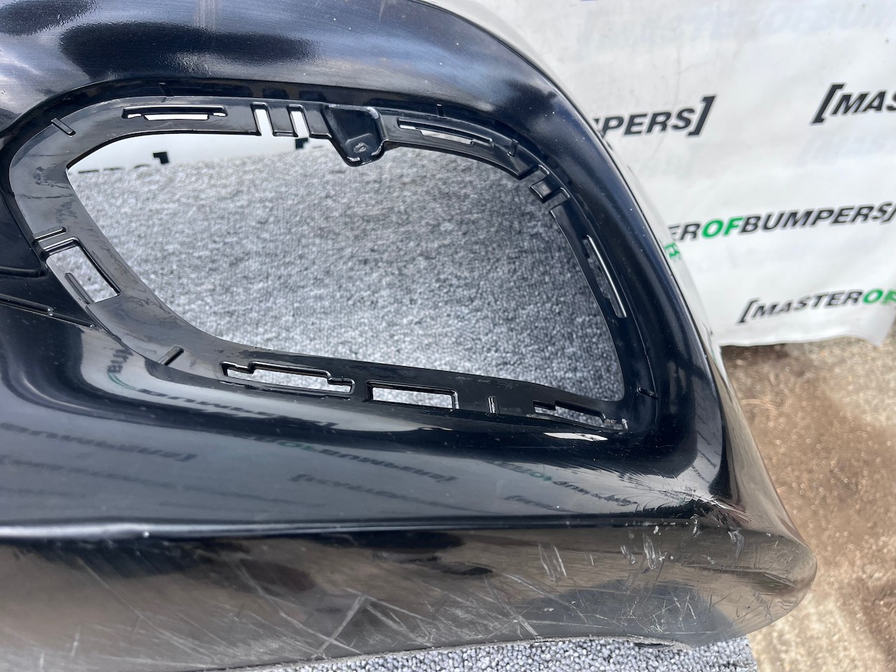 Mercedes E Class Coupe Cabrio Amg A238 2017-2021 Front Bumper Genuine [e249]