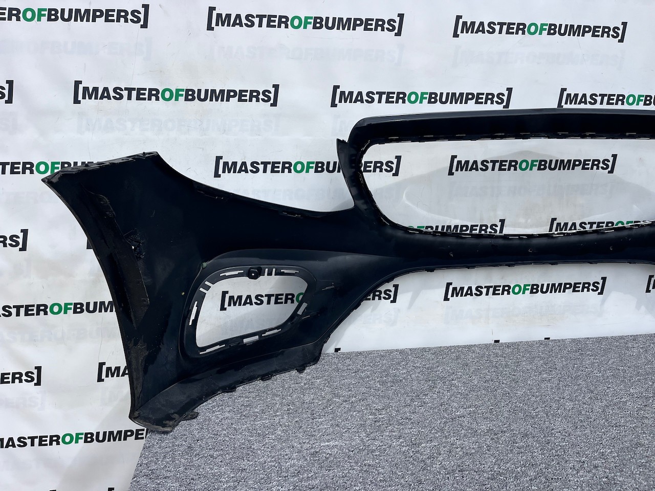 Mercedes E Class Coupe Cabrio Amg A238 2017-2021 Front Bumper Genuine [e249]