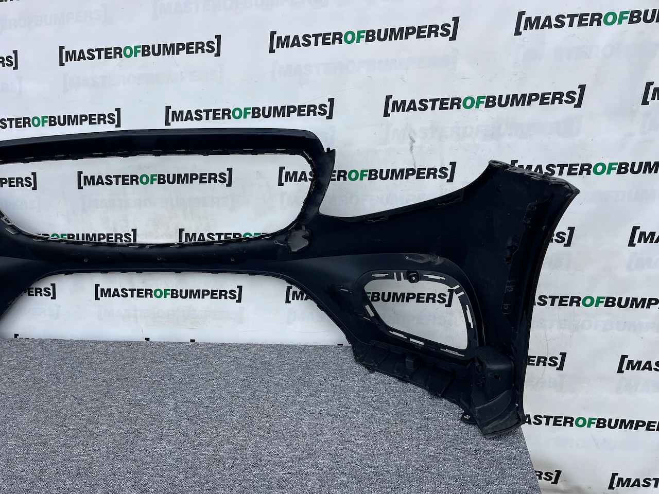 Mercedes E Class Coupe Cabrio Amg A238 2017-2021 Front Bumper Genuine [e249]