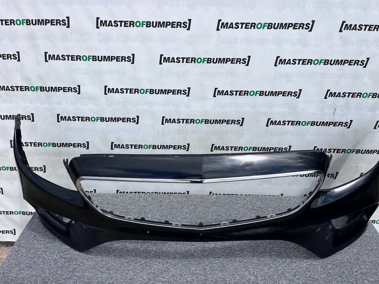 Mercedes E Class Coupe Cabrio Amg A238 2017-2021 Front Bumper Genuine [e249]