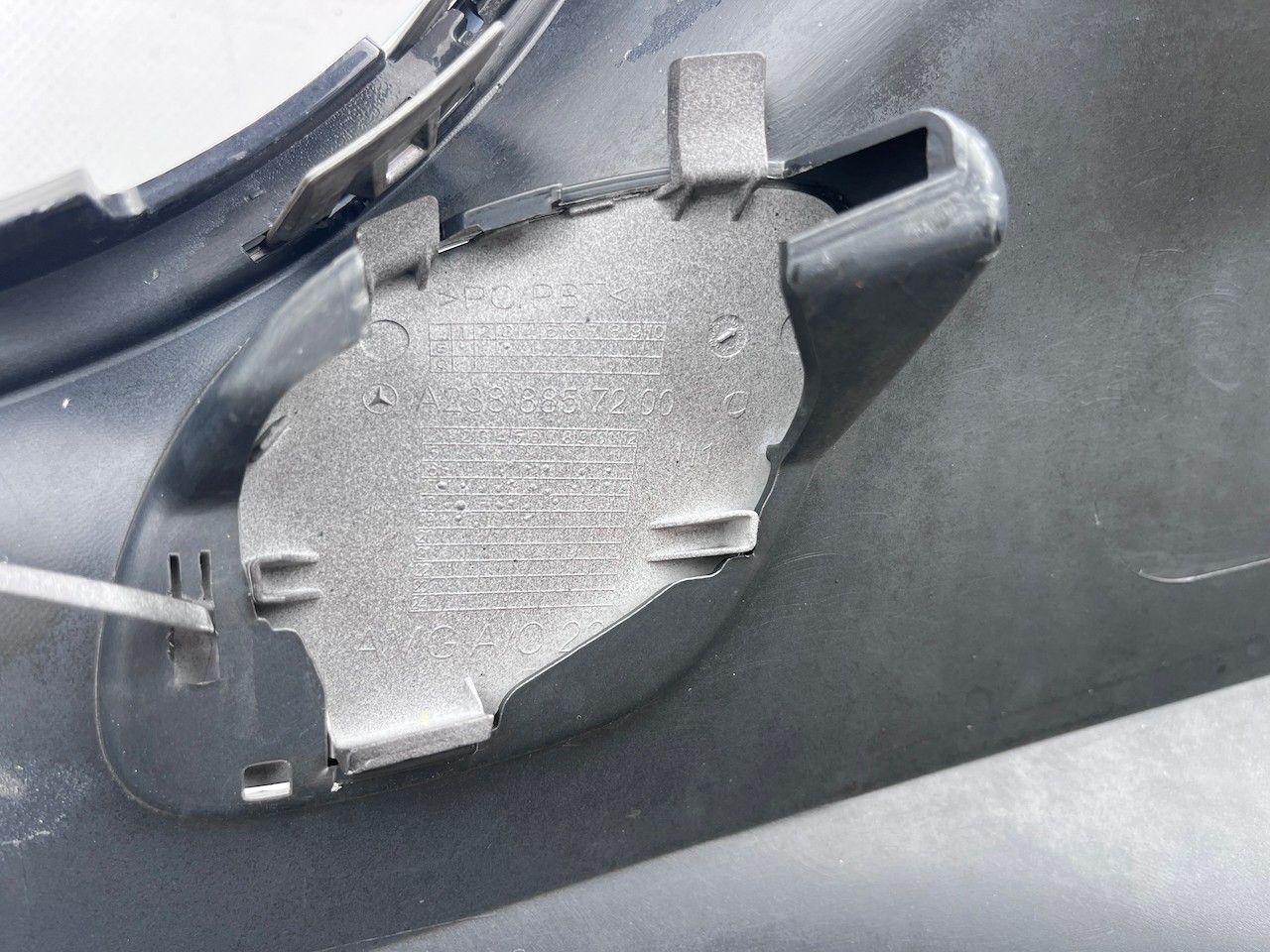 Mercedes E Class Coupe Cabrio Amg A238 2017-2021 Front Bumper Genuine [e249]